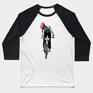 bmx Baseball T-Shirt